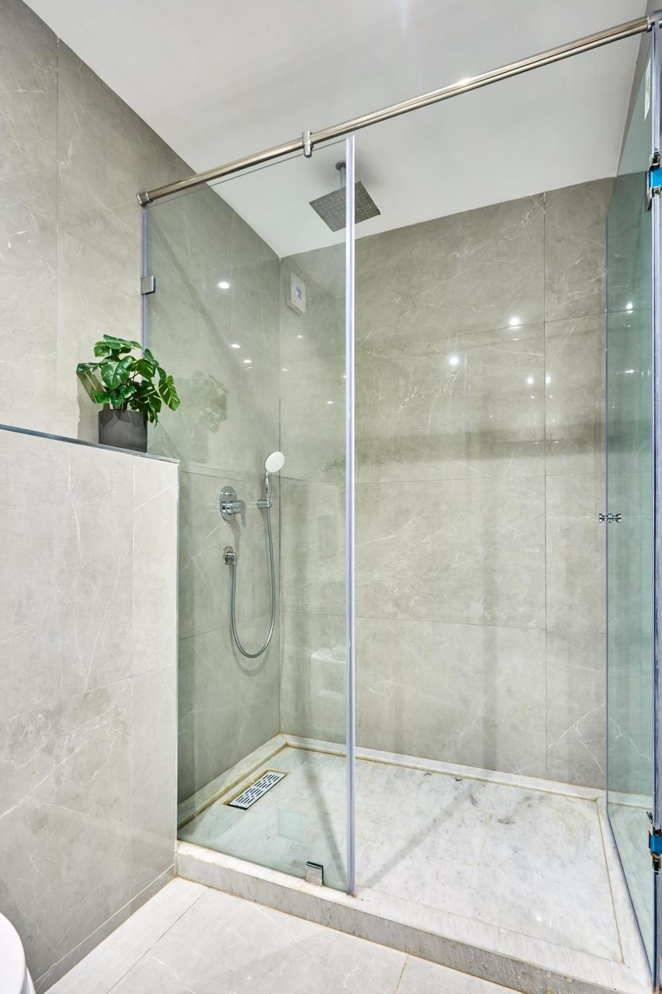 カサブランカSleek And Modern 2-Bed Unit In Downtown Casaアパートメント エクステリア 写真