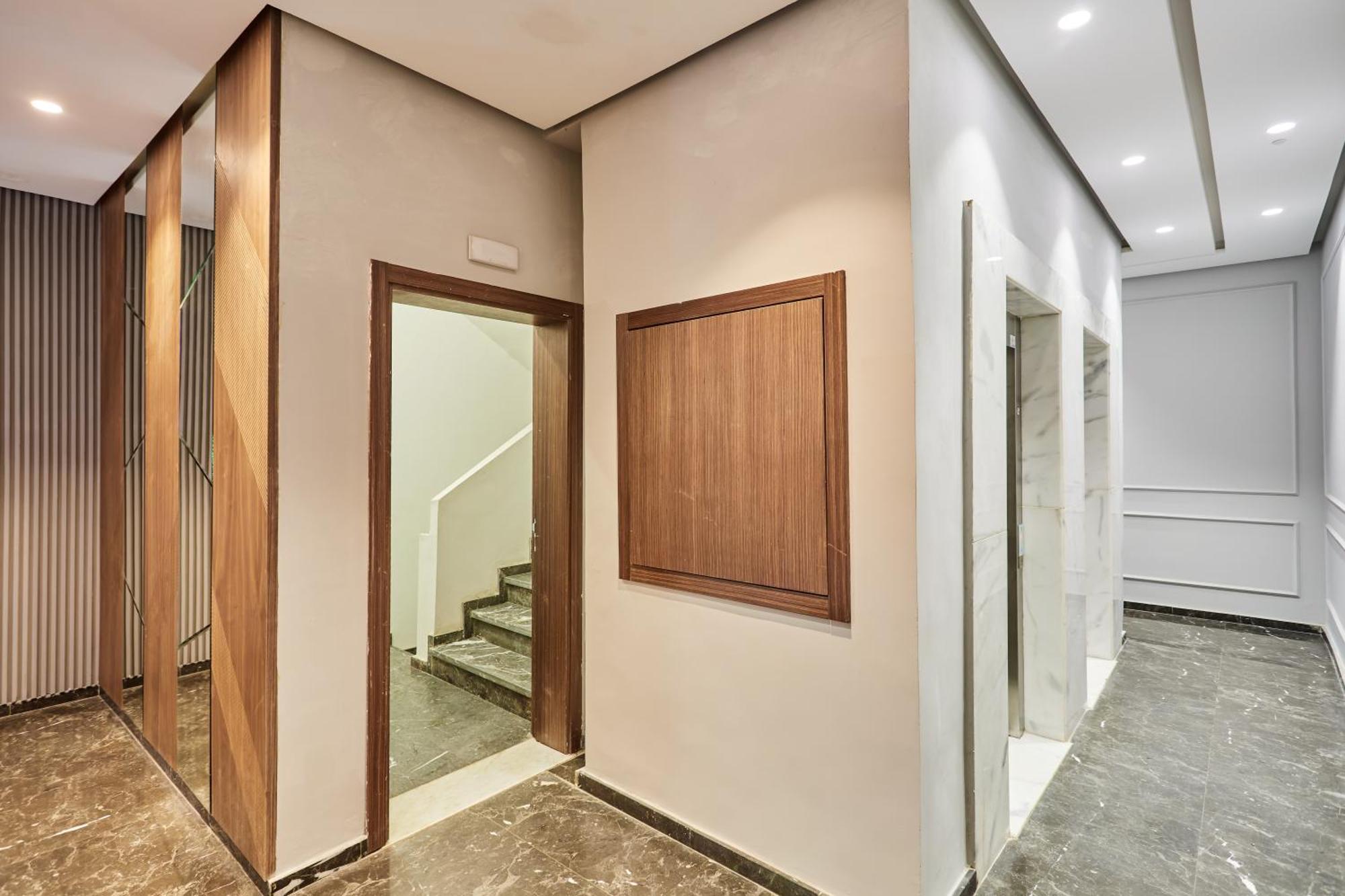 カサブランカSleek And Modern 2-Bed Unit In Downtown Casaアパートメント エクステリア 写真