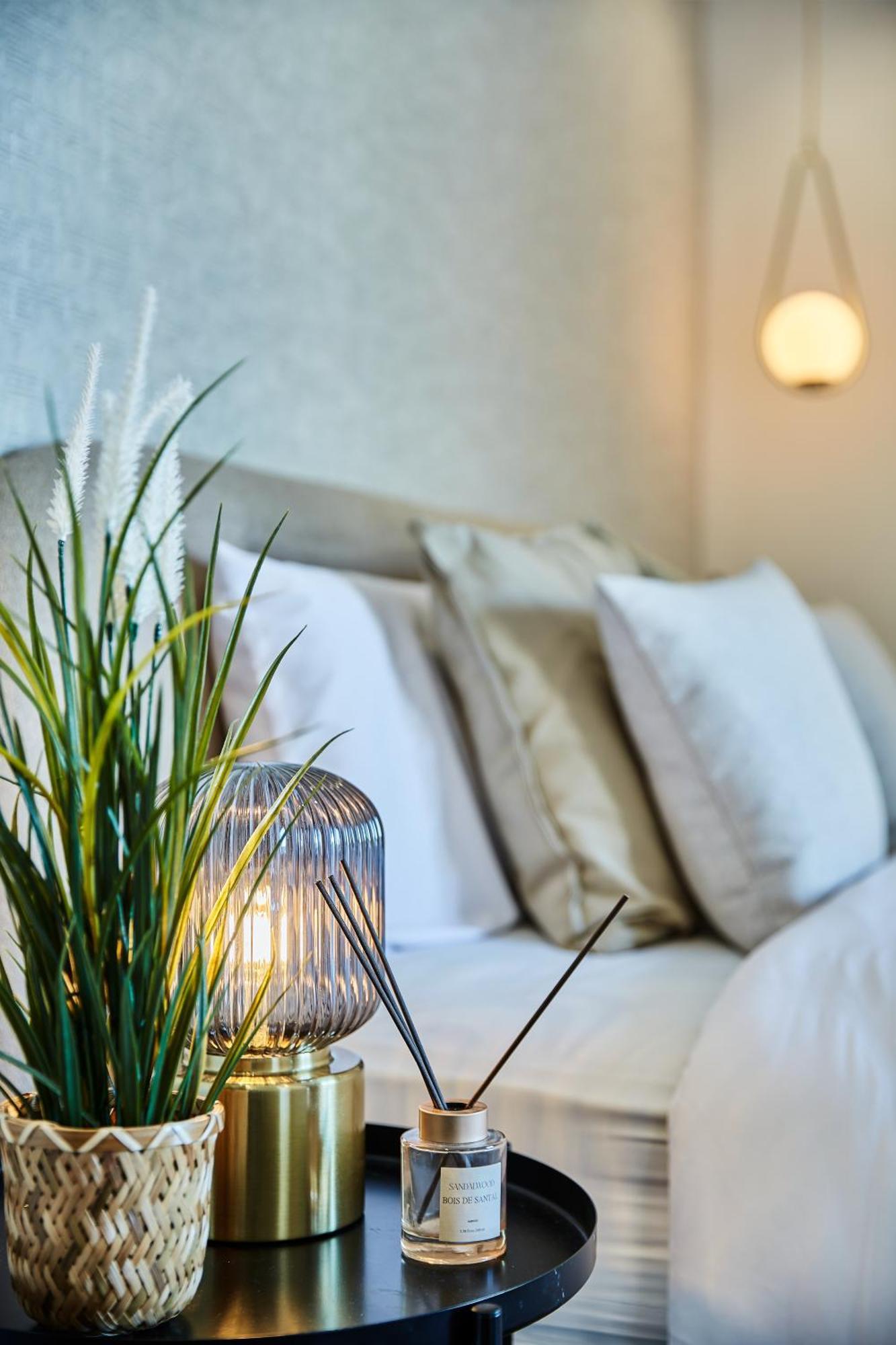 カサブランカSleek And Modern 2-Bed Unit In Downtown Casaアパートメント エクステリア 写真