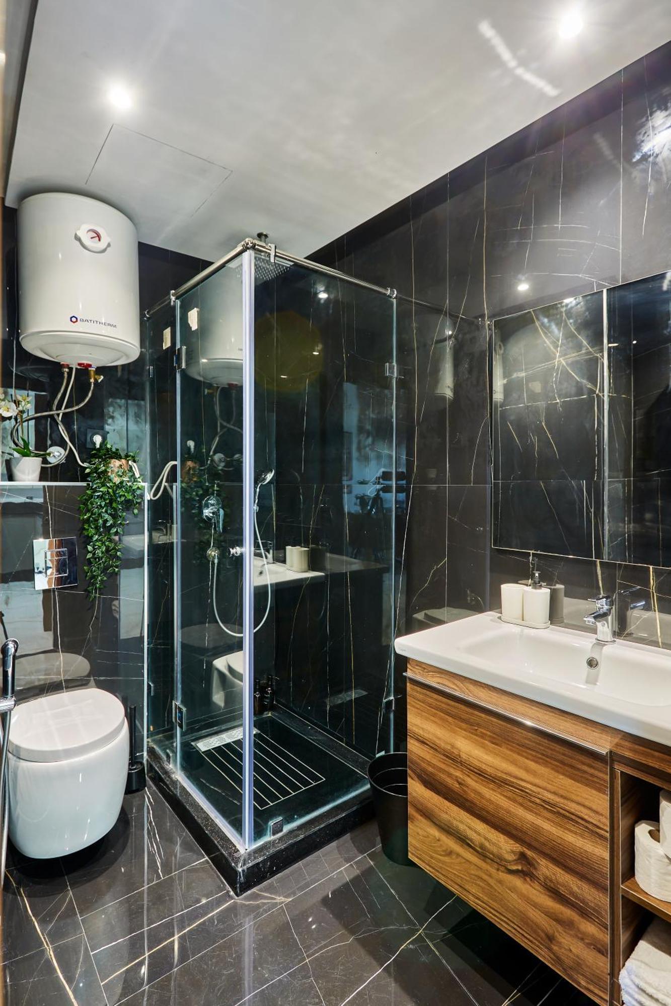 カサブランカSleek And Modern 2-Bed Unit In Downtown Casaアパートメント エクステリア 写真